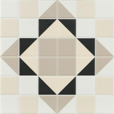 188696 Керамогранит Mintons Canterbury 20x20