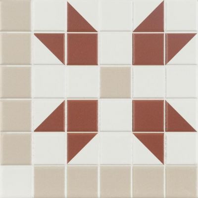 188699 Керамогранит Mintons Lancelot 20x20