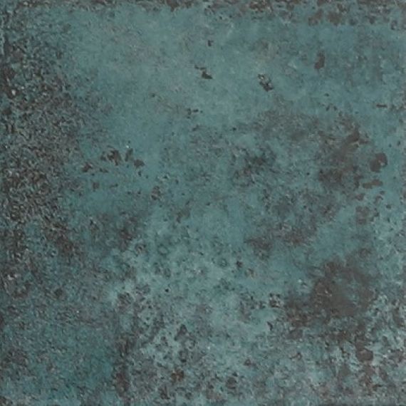188827 Керамогранит Tahiti Turquoise Glossy 14,7x14,7