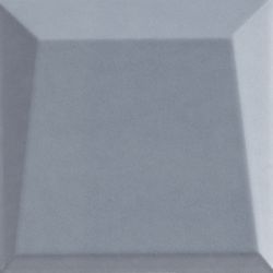 192027 Плитка Up Lingotto Blue Matte 10x10
