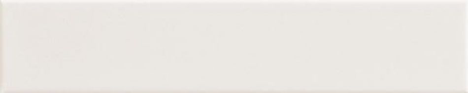 192061 Плитка Up White Matte 25x5