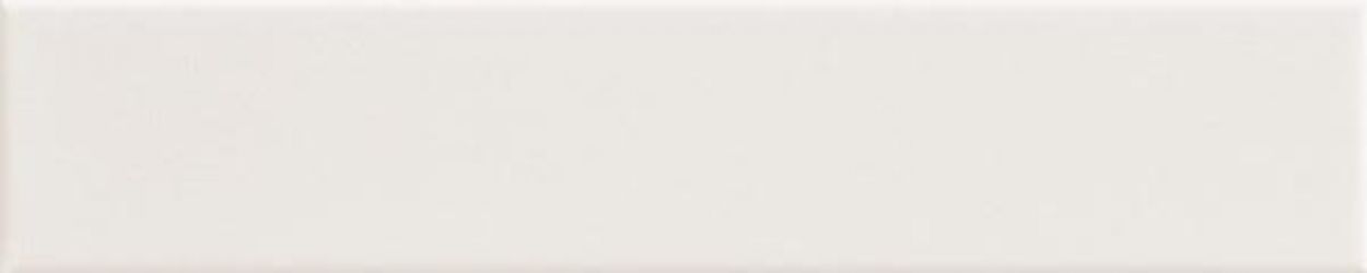 192061 Плитка Up White Matte 25x5