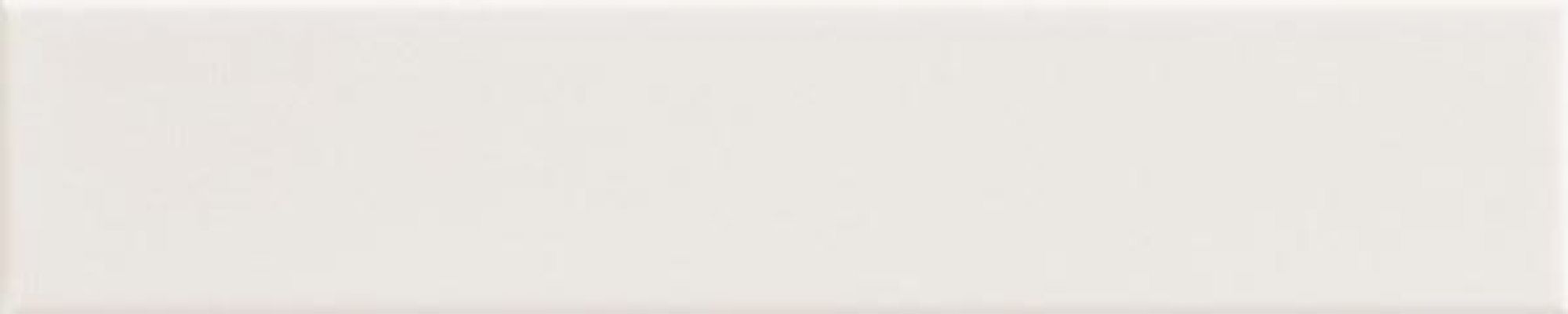 192061 Плитка Up White Matte 25x5