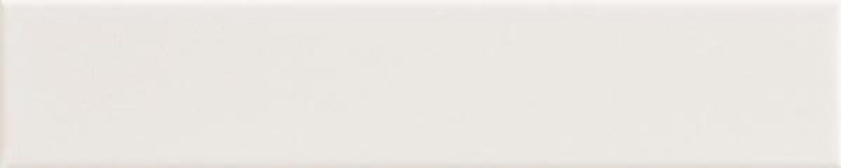 192061 Плитка Up White Matte 25x5