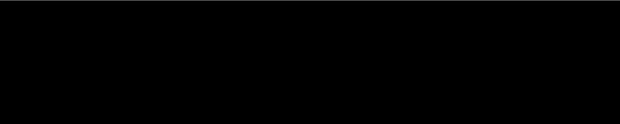 192062 Плитка Up Black Matte 25x5