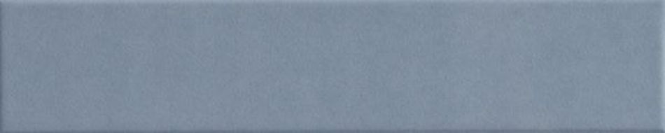 192067 Плитка Up Blue Matte 25x5