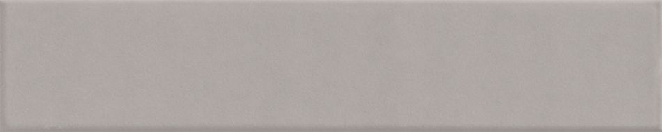 192073 Плитка Up Grey Glossy 25x5