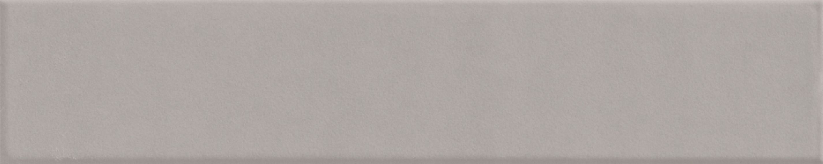 192073 Плитка Up Grey Glossy 25x5