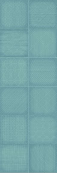 19472 Плитка GRANNY BETTY-T 25X75