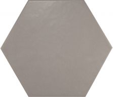 20340 Hexatile Gris Mate 17.5*20
