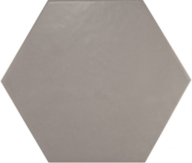 20340 Hexatile Gris Mate 17.5*20
