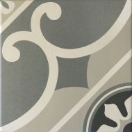20930 Керамогранит CAPRICE CHATELET 20x20