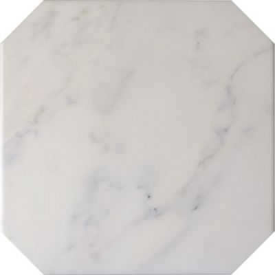 21010 Octagon Marmol Blanco 20*20