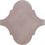 21335 Curvytile Factory Taupe 26,5*26,5