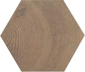 21630 Керамогранит HEXAWOOD Old 17.5x20