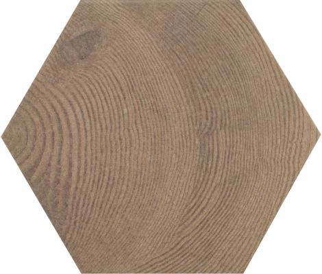 21630 Керамогранит HEXAWOOD Old 17.5x20