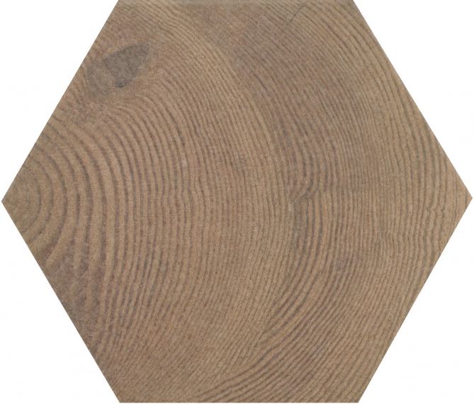 21630 Керамогранит HEXAWOOD Old 17.5x20