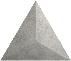 218243 Traingle Level Cement 15x17