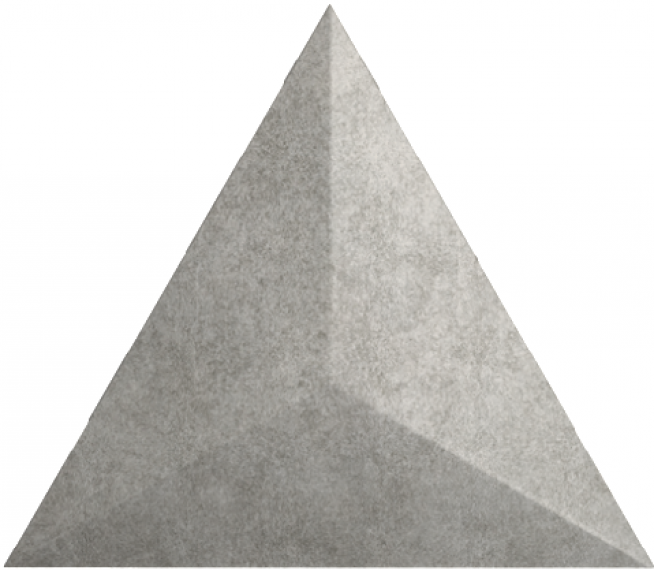 218243 Traingle Level Cement 15x17