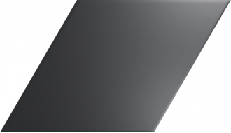 218254 Rombo Area Black Matt 15x25.9