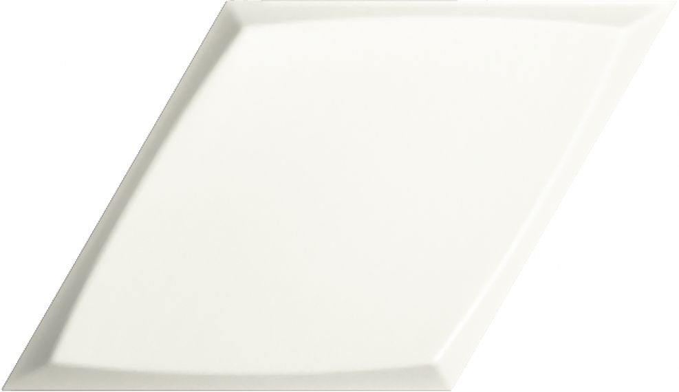218268 Diamond Zoom White Matt 15x25.9