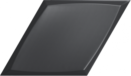 218269 Diamond Zoom Black Matt 15x25.9