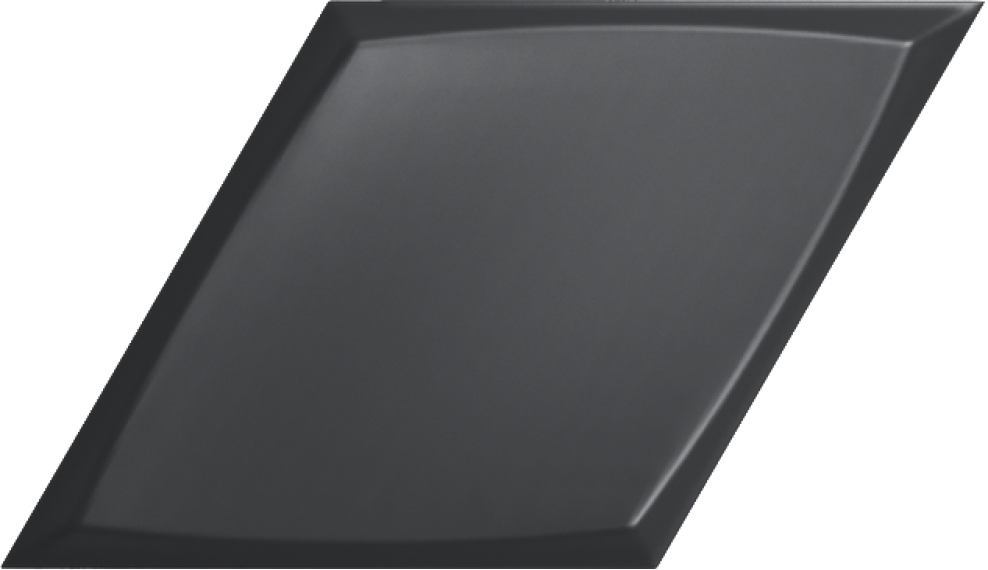 218269 Diamond Zoom Black Matt 15x25.9