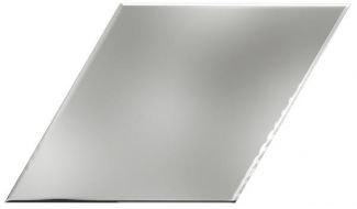 218345 Diamond Area Silver Glossy 15x25.9