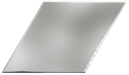 218345 Diamond Area Silver Glossy 15x25.9