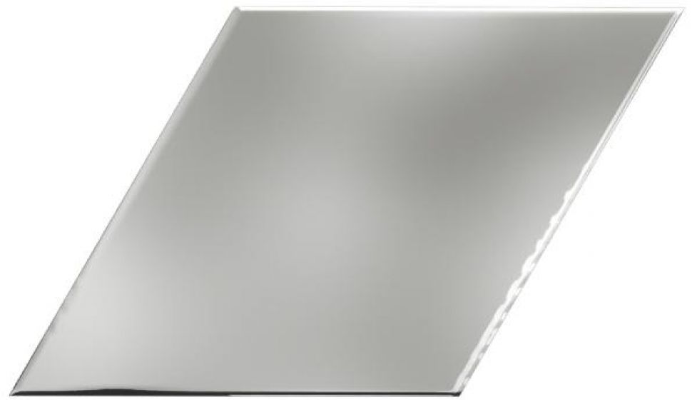 218345 Diamond Area Silver Glossy 15x25.9