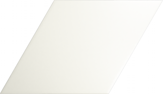218653 Rombo Area White Matt 15x25.9
