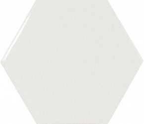 21911 HEXAGON SCALE White 10,7x12,4