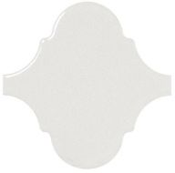 21932 SCALE ALHAMBRA White 12х12