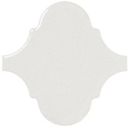 21932 SCALE ALHAMBRA White 12х12