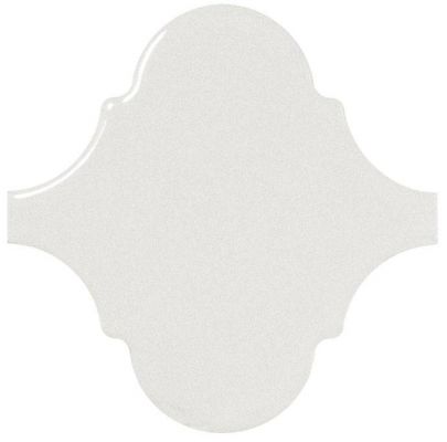 21932 SCALE ALHAMBRA White 12х12