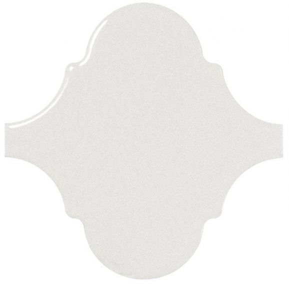21932 SCALE ALHAMBRA White 12х12