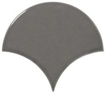 21979 Плитка Fan Dark Grey 10,6х12