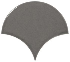 21979 Плитка Fan Dark Grey 10,6х12