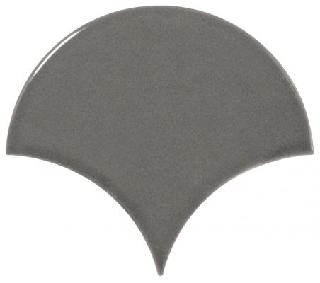 21979 Плитка Fan Dark Grey 10,6х12