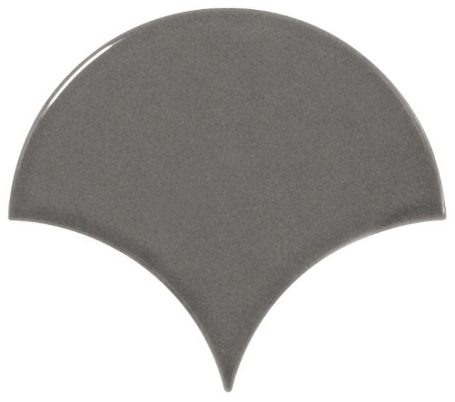 21979 Плитка Fan Dark Grey 10,6х12