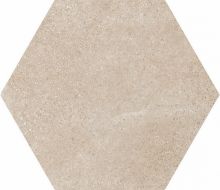 22096 Hexatile Cement Mink 17,5x20