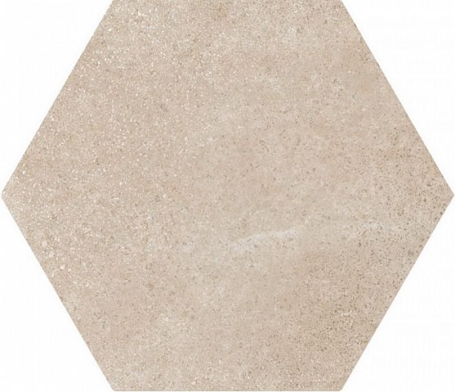 22096 Hexatile Cement Mink 17,5x20