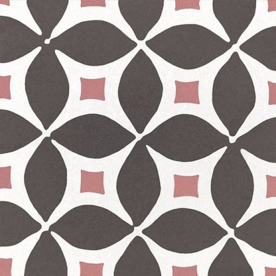 22104 Керамогранит CAPRICE PATCHWORK COLOURS 20X20