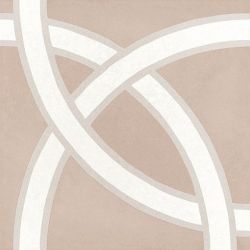 22108 Керамогранит CAPRICE LOOP PASTEL 20X20