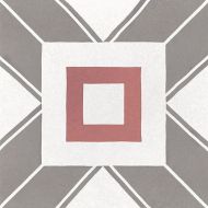 22115 Керамогранит CAPRICE DECAL COLOURS 20X20