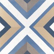 22119 CAPRICE SQUARE COLOURS 20x20