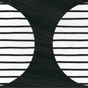 22126 Caprice Moonline B&W 20x20