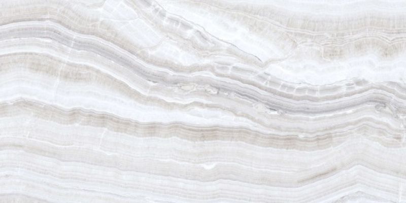221953 Spectrum White Rect.SIL 59.5*119.2