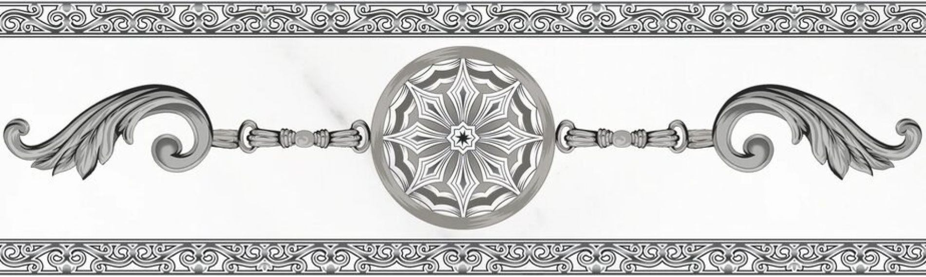 222901 Бордюр Crystal 7х20