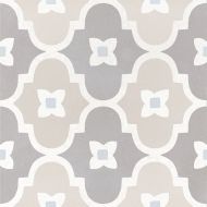 22323 Caprice Bowtie Pastel 20*20